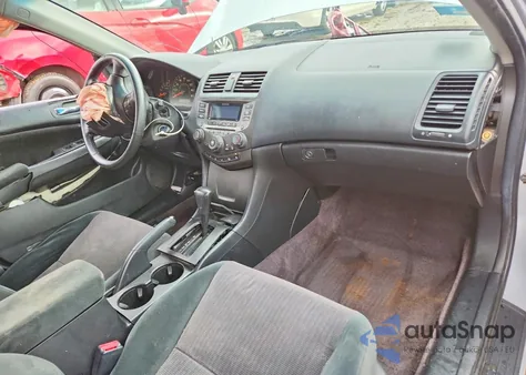 2005 Honda Accord Lx from USA, damaged, VIN 1HGCM56465A194769